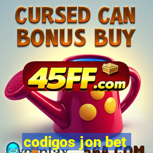 codigos jon bet